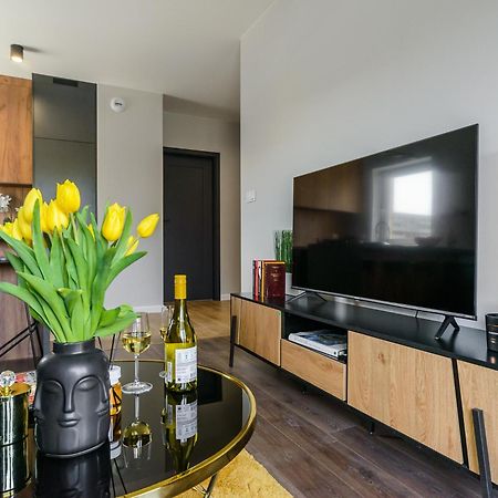 Lumina Premium Apartments With Parking Lodz  Exterior photo