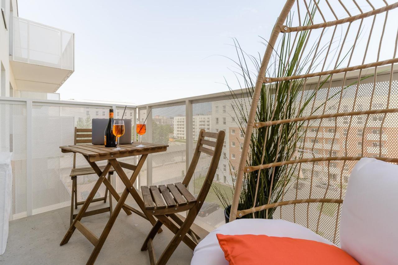 Lumina Premium Apartments With Parking Lodz  Exterior photo