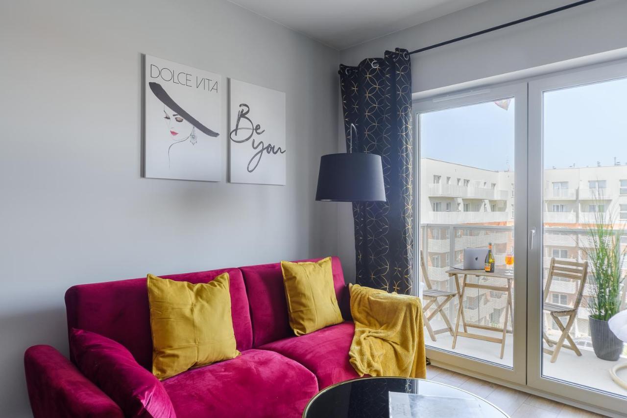 Lumina Premium Apartments With Parking Lodz  Exterior photo