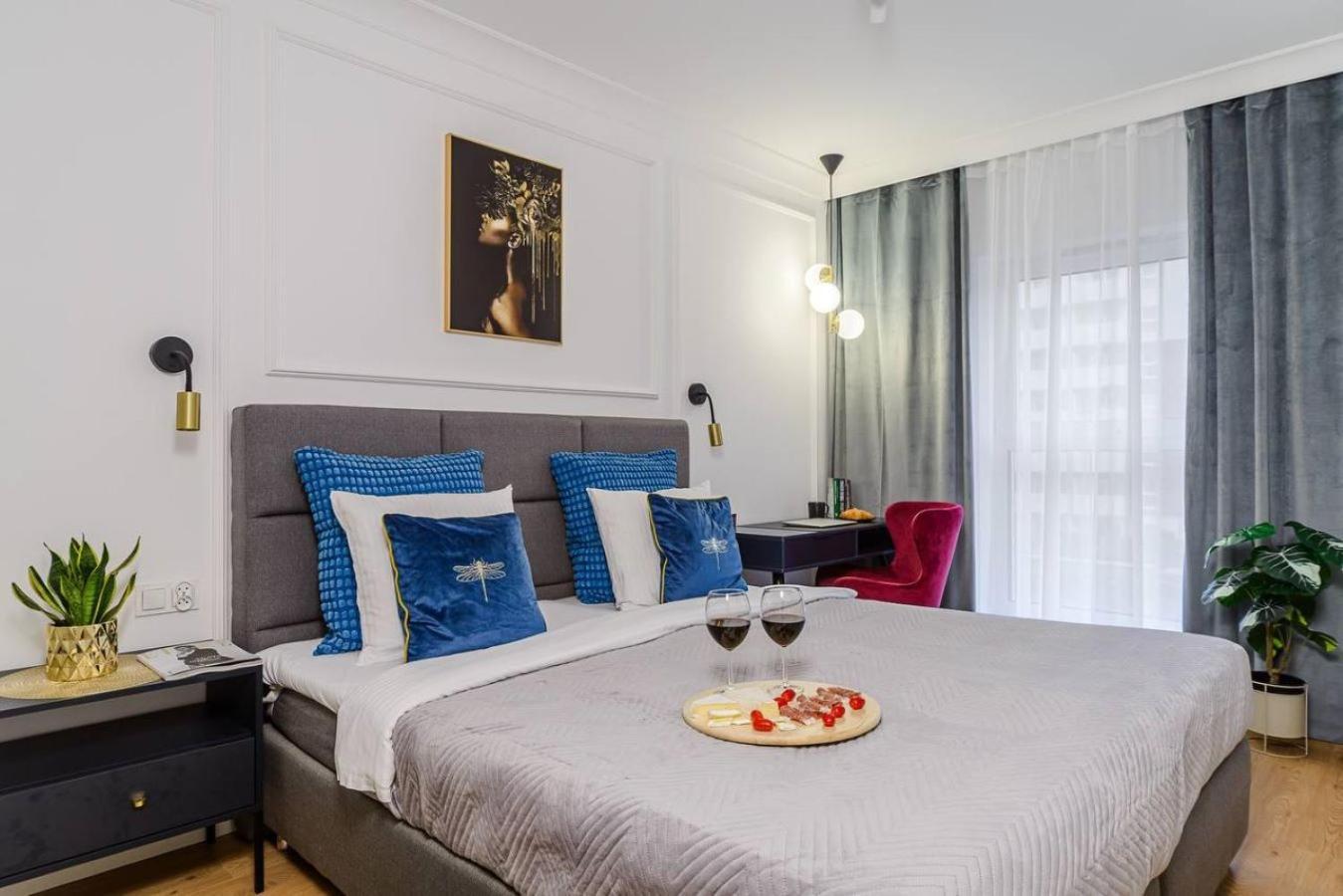 Lumina Premium Apartments With Parking Lodz  Exterior photo