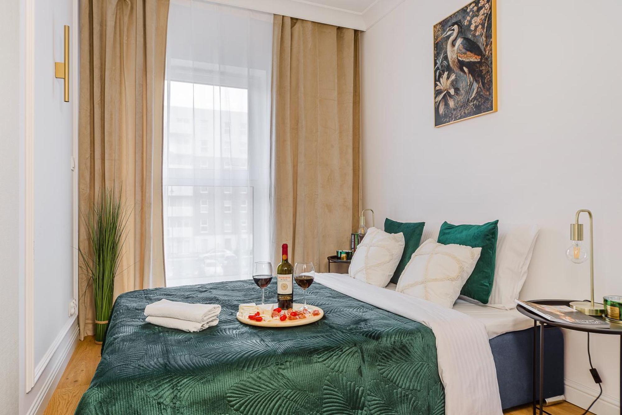 Lumina Premium Apartments With Parking Lodz  Exterior photo