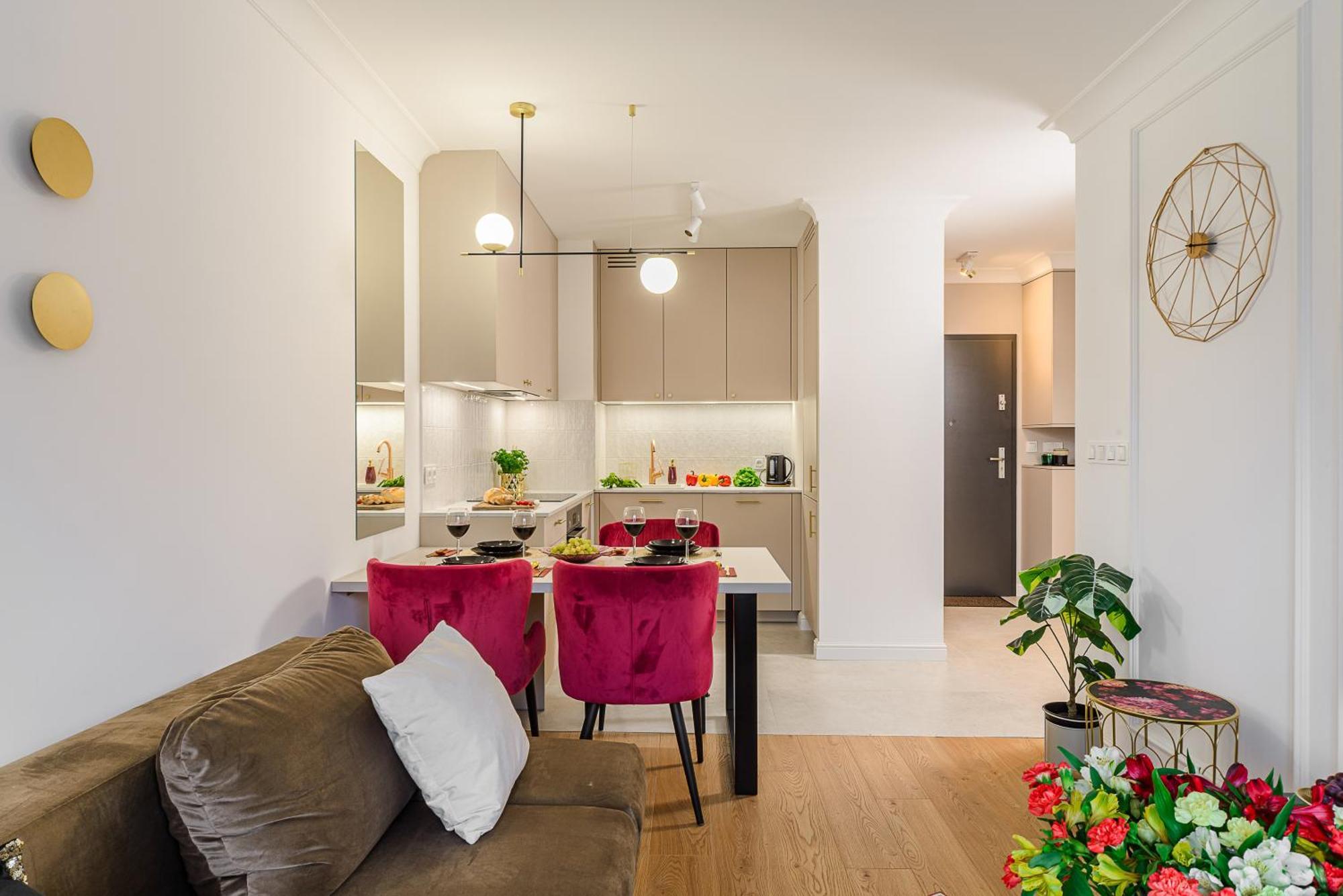 Lumina Premium Apartments With Parking Lodz  Exterior photo