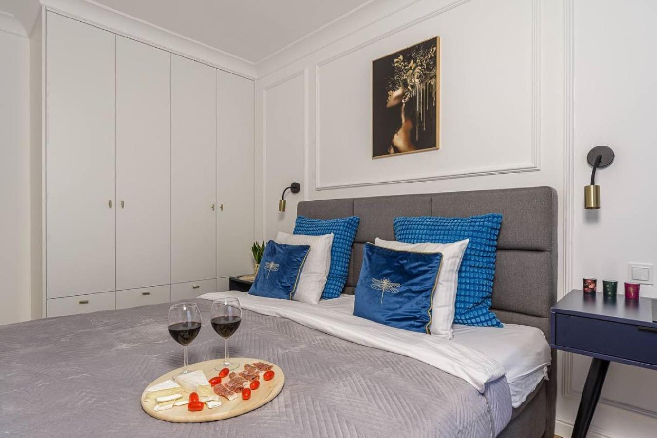 Lumina Premium Apartments With Parking Lodz  Exterior photo