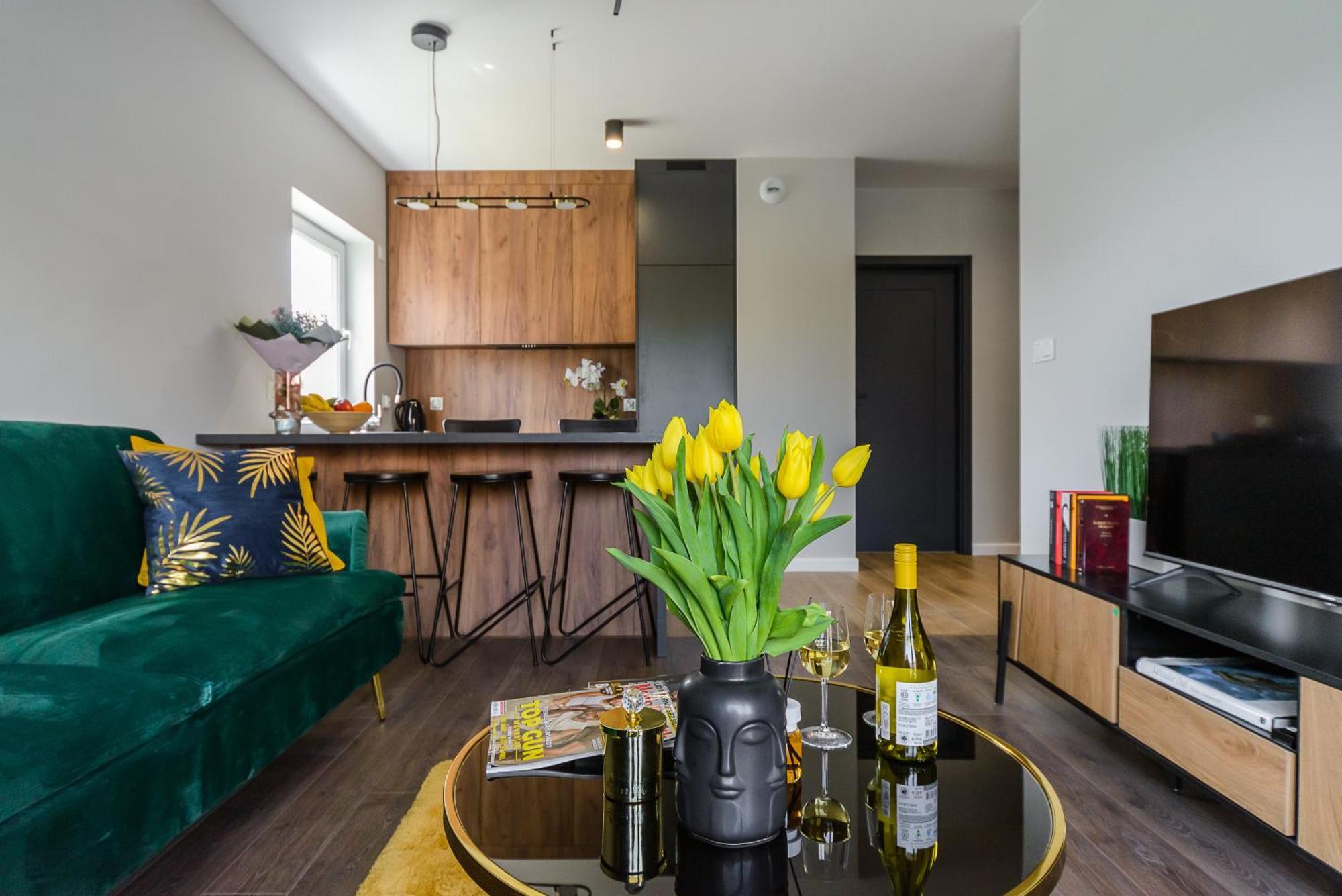 Lumina Premium Apartments With Parking Lodz  Exterior photo