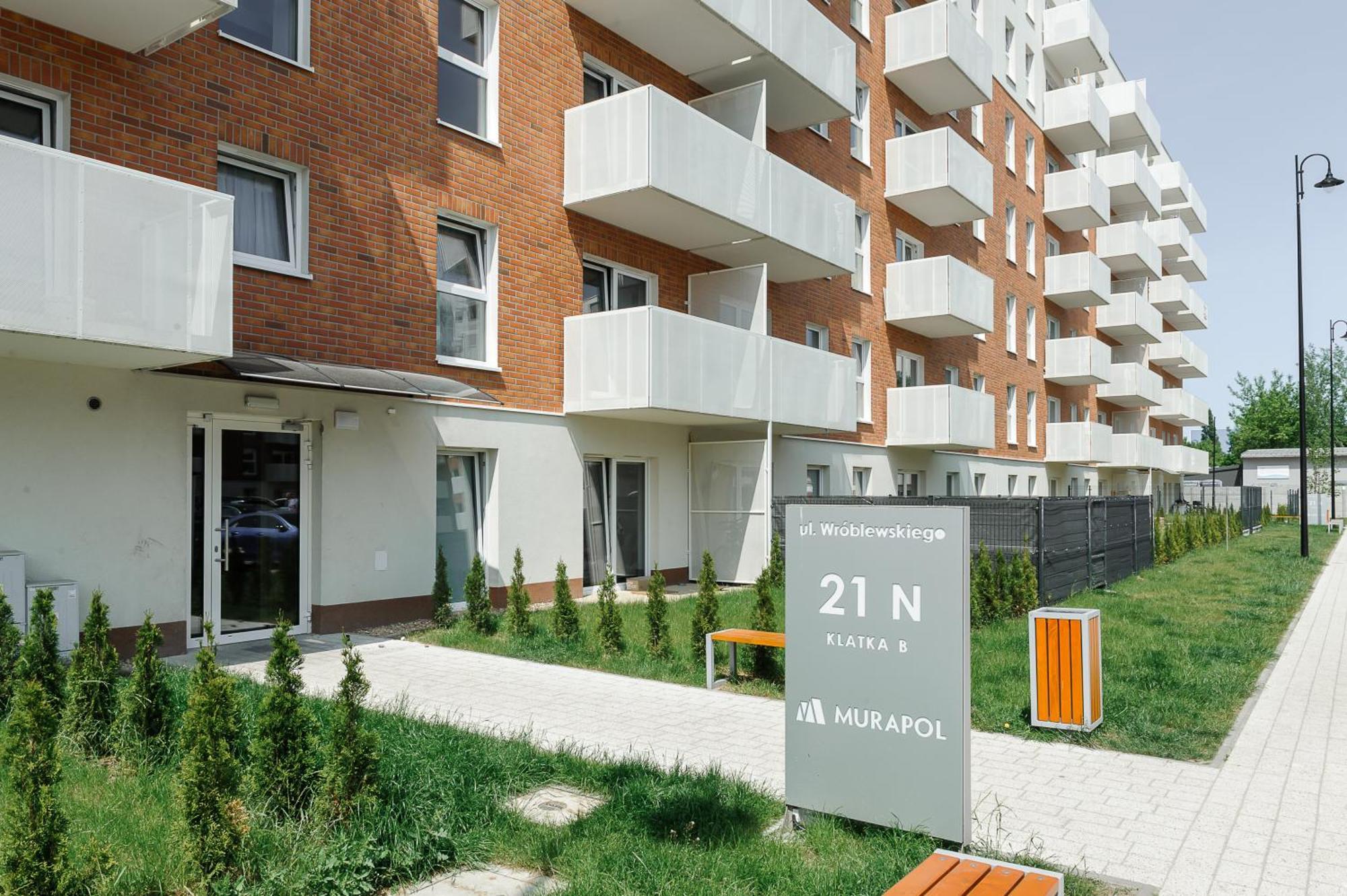 Lumina Premium Apartments With Parking Lodz  Exterior photo