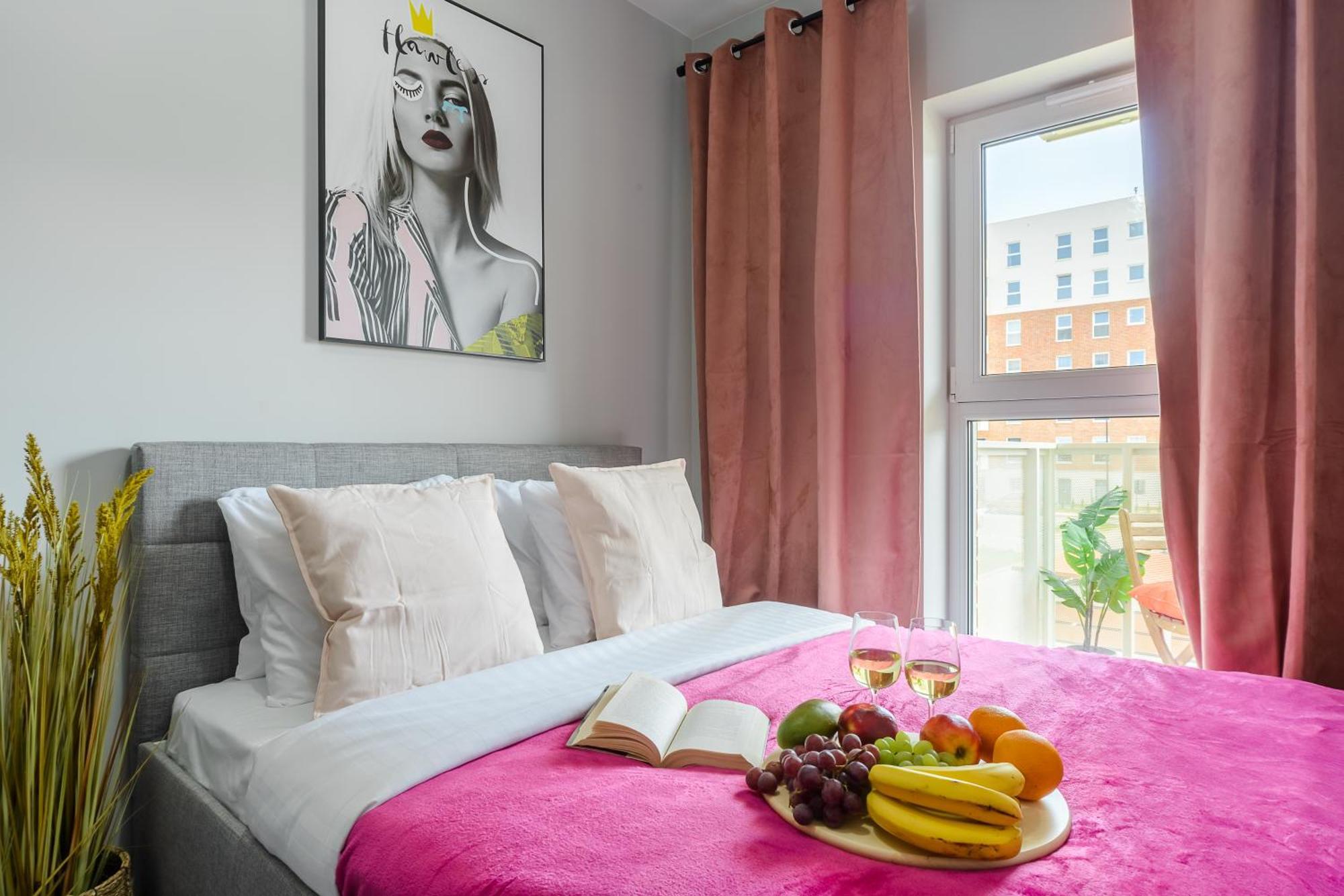 Lumina Premium Apartments With Parking Lodz  Exterior photo