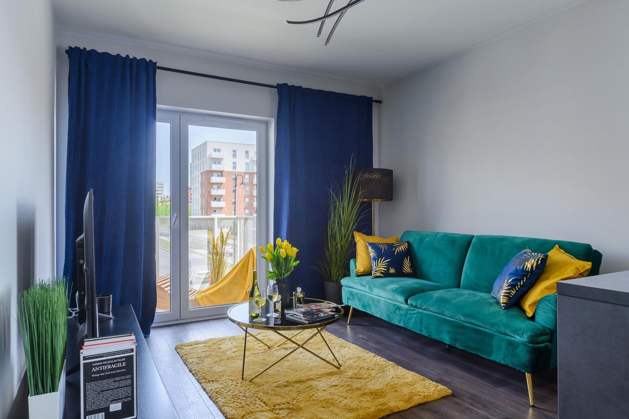 Lumina Premium Apartments With Parking Lodz  Exterior photo