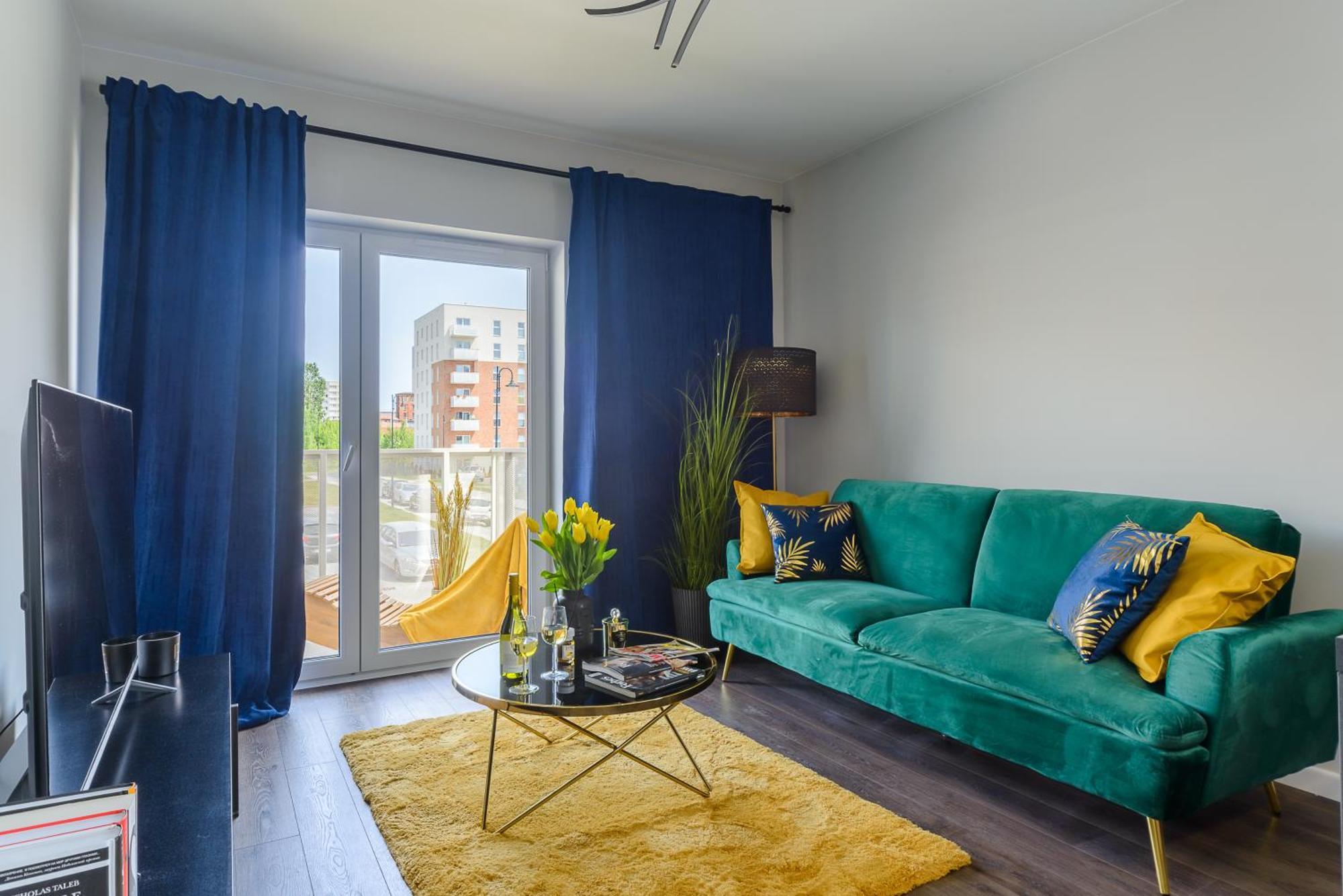 Lumina Premium Apartments With Parking Lodz  Exterior photo