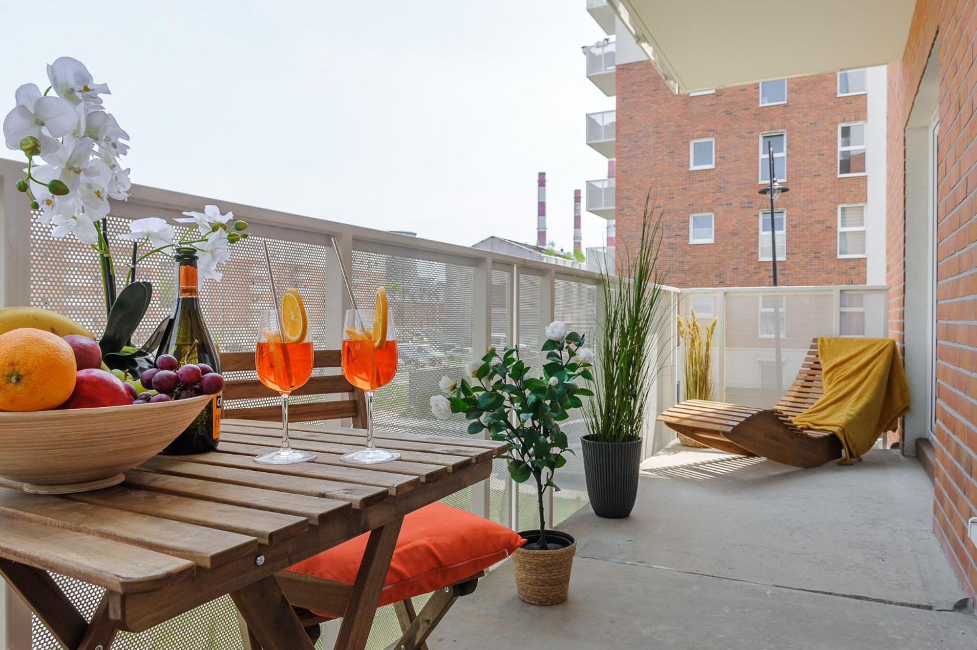 Lumina Premium Apartments With Parking Lodz  Exterior photo