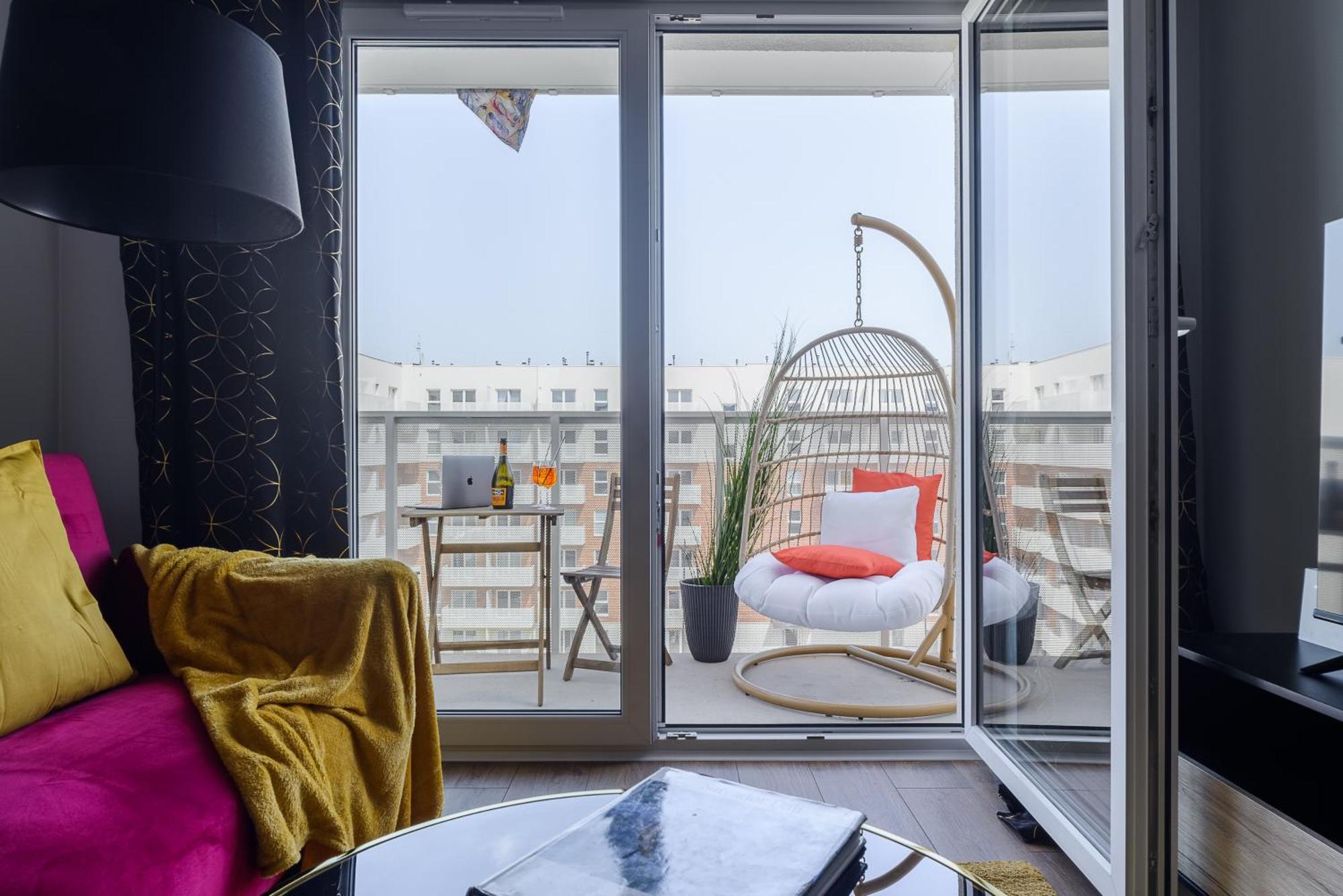 Lumina Premium Apartments With Parking Lodz  Exterior photo